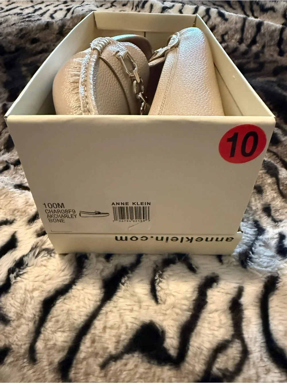 Anne Klein this listing